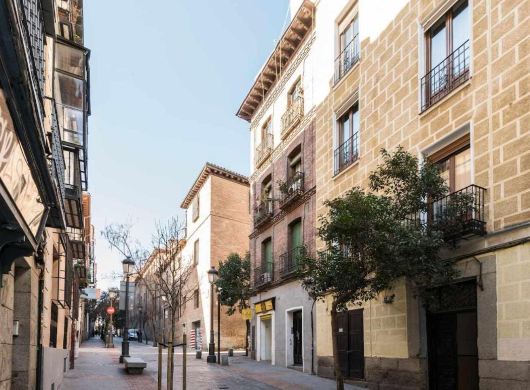Calle Huertas Coqueto By RegalateMadri Exterior foto